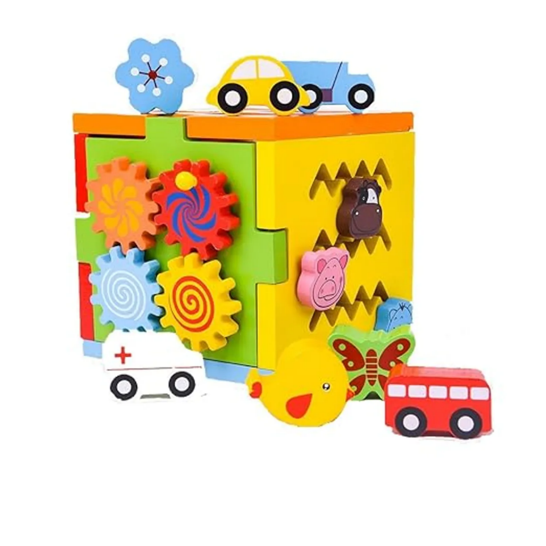 Multifunctional Intelligence Box