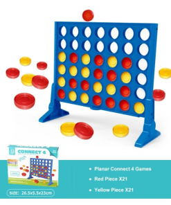 Connect 4 in a Row Game