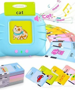 Educational Talking Flash Cards