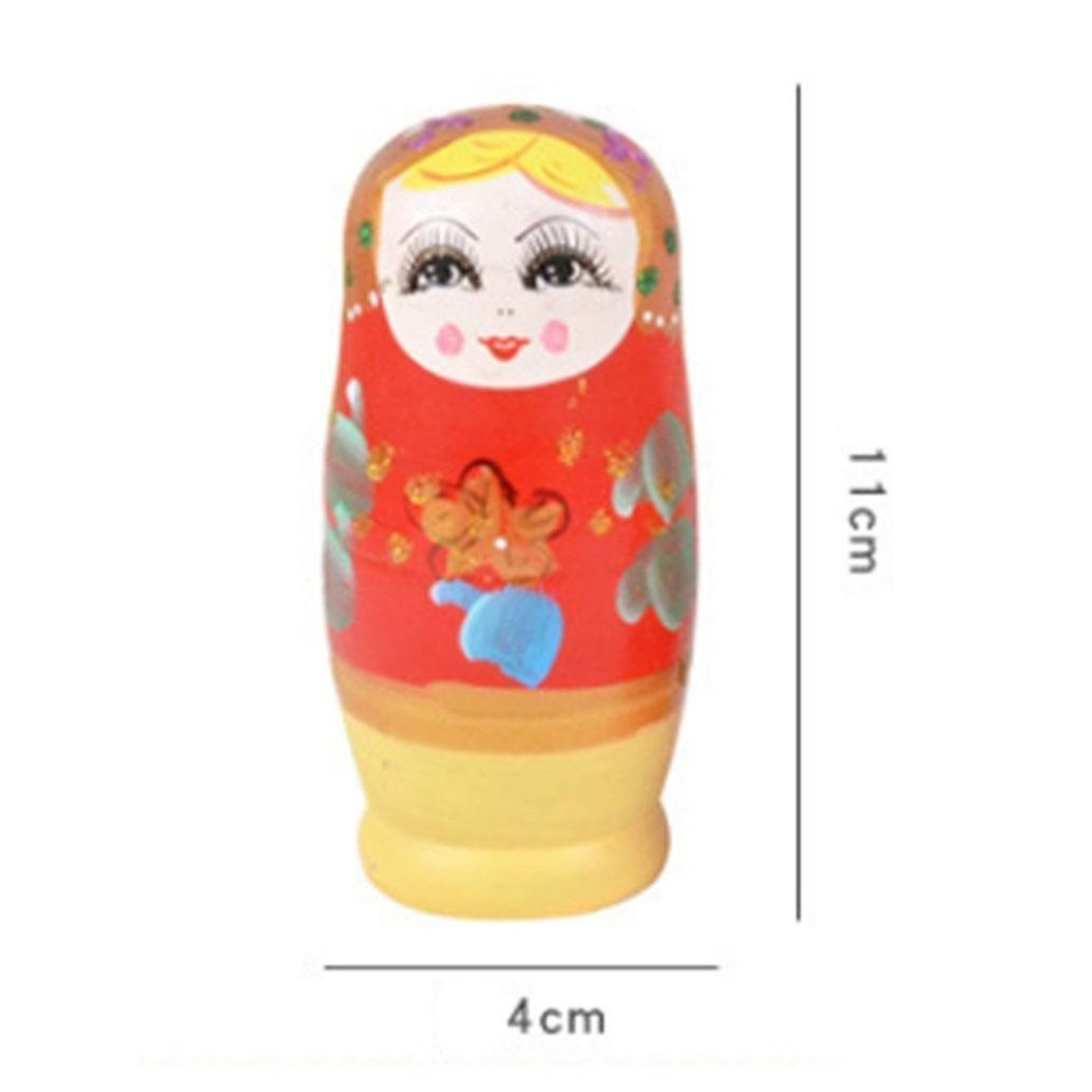 nesting dolls
