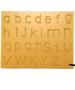 lower case tracingboard