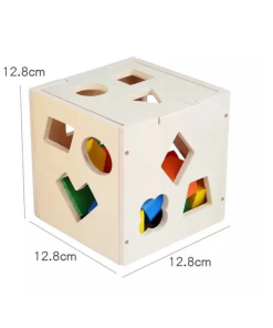 15 shapes box