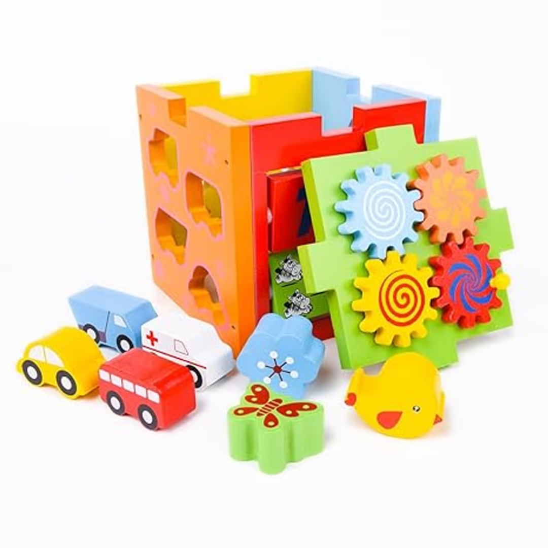 Multifunctional Intelligence Box