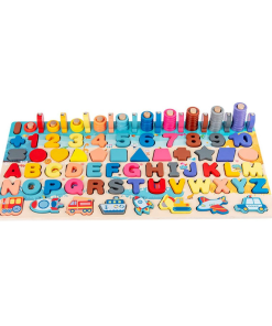 7 in 1 traffic log board