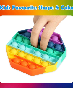 Pop It Fidget Toy