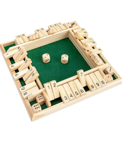 shut the box game