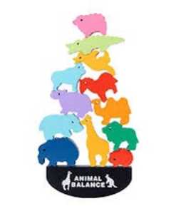 Animal Balance Game