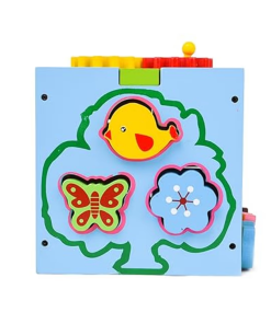 Multifunctional Intelligence Box