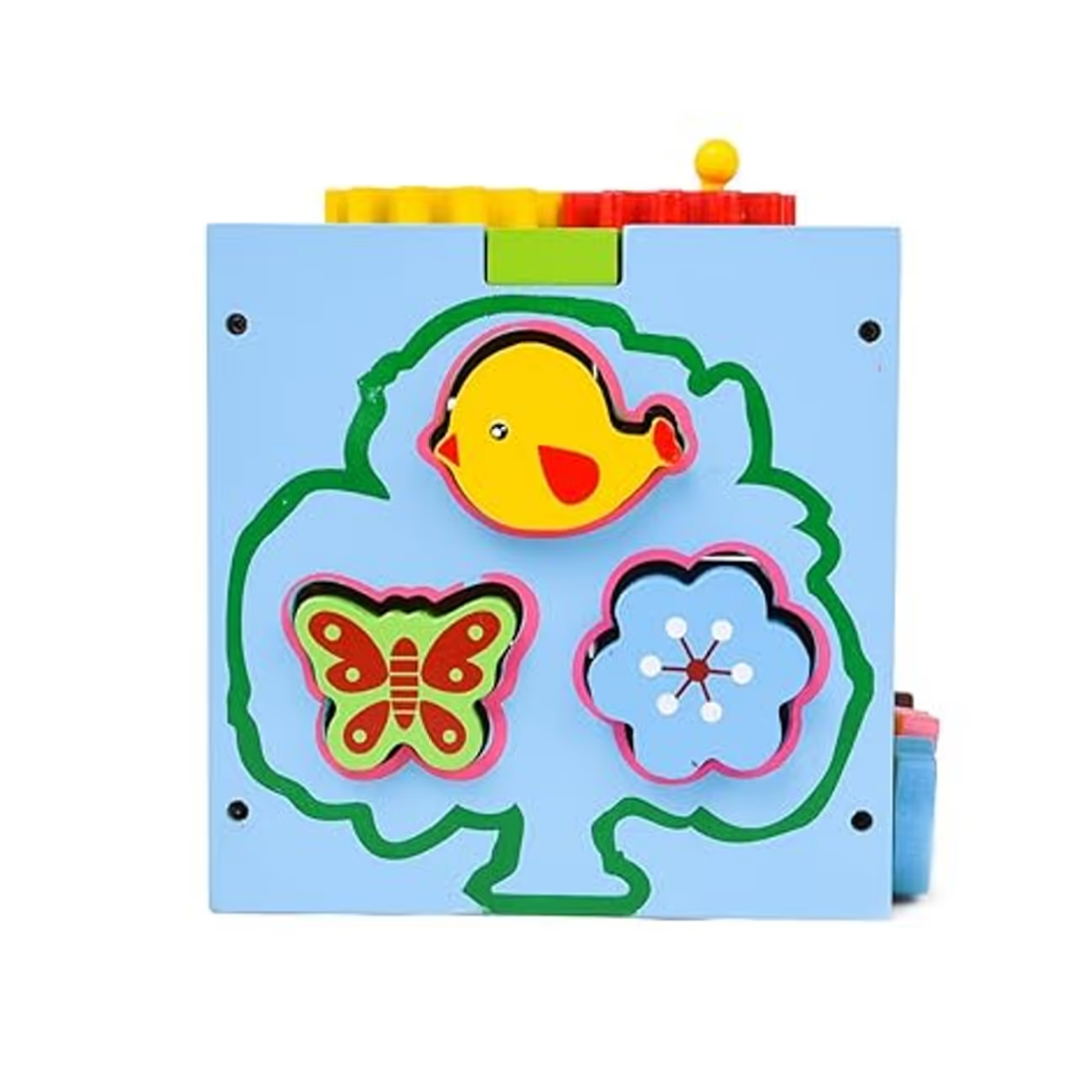 Multifunctional Intelligence Box