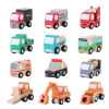Mini Wooden Car
