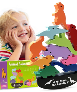 Animal Balance Game