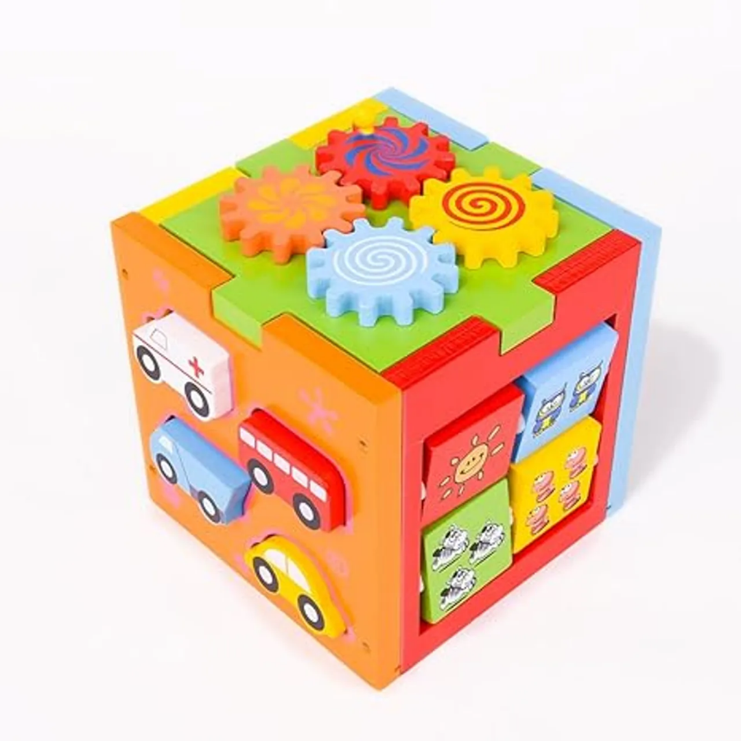 Multifunctional Intelligence Box