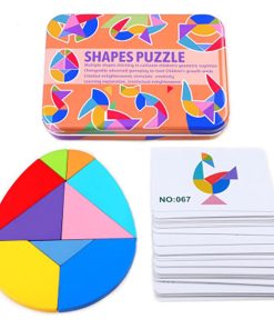 SHAPE PUZZLE