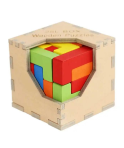 tetris cube
