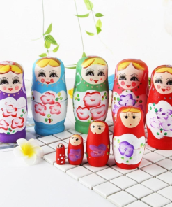 nesting dolls