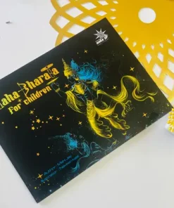 Mahabharatha for kids English book