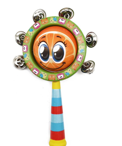 Ball rattle