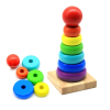 Mini Rainbow tower