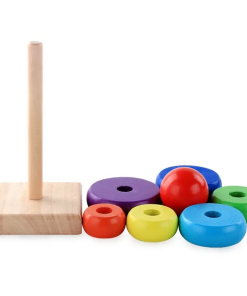 Mini Rainbow tower