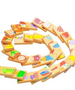 2in 1 Domino puzzle