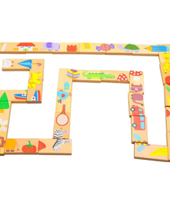2in 1 Domino puzzle