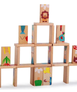 2in 1 Domino puzzle