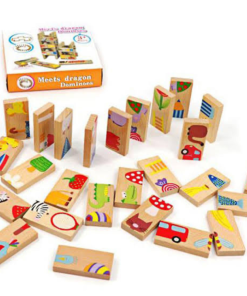 2in 1 Domino puzzle