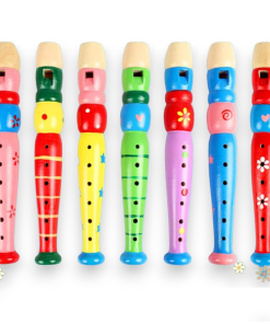 Wooden flute