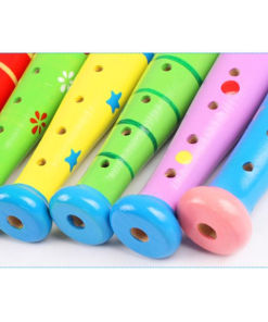 Wooden flute