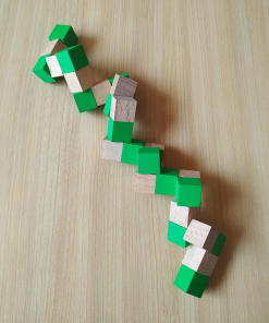 Snake Cube