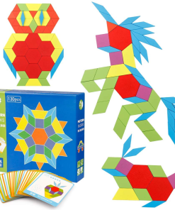 130 pcs pattern matching