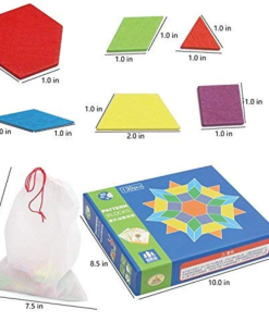 130 pcs pattern matching