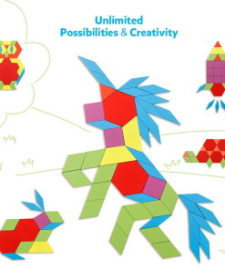 130 pcs pattern matching