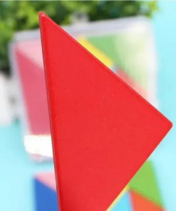 Tangram with box