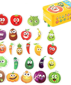 24pcs of 2 pc puzzle