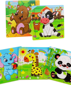 jigsaw puzzle with base image