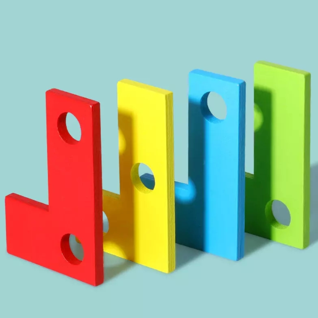 Geometric block