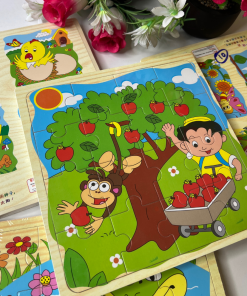 growth puzzle