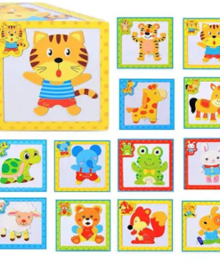 Magnetic puzzles set of 2