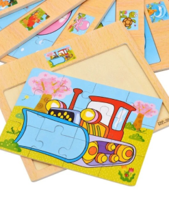 Jigsaw puzzle