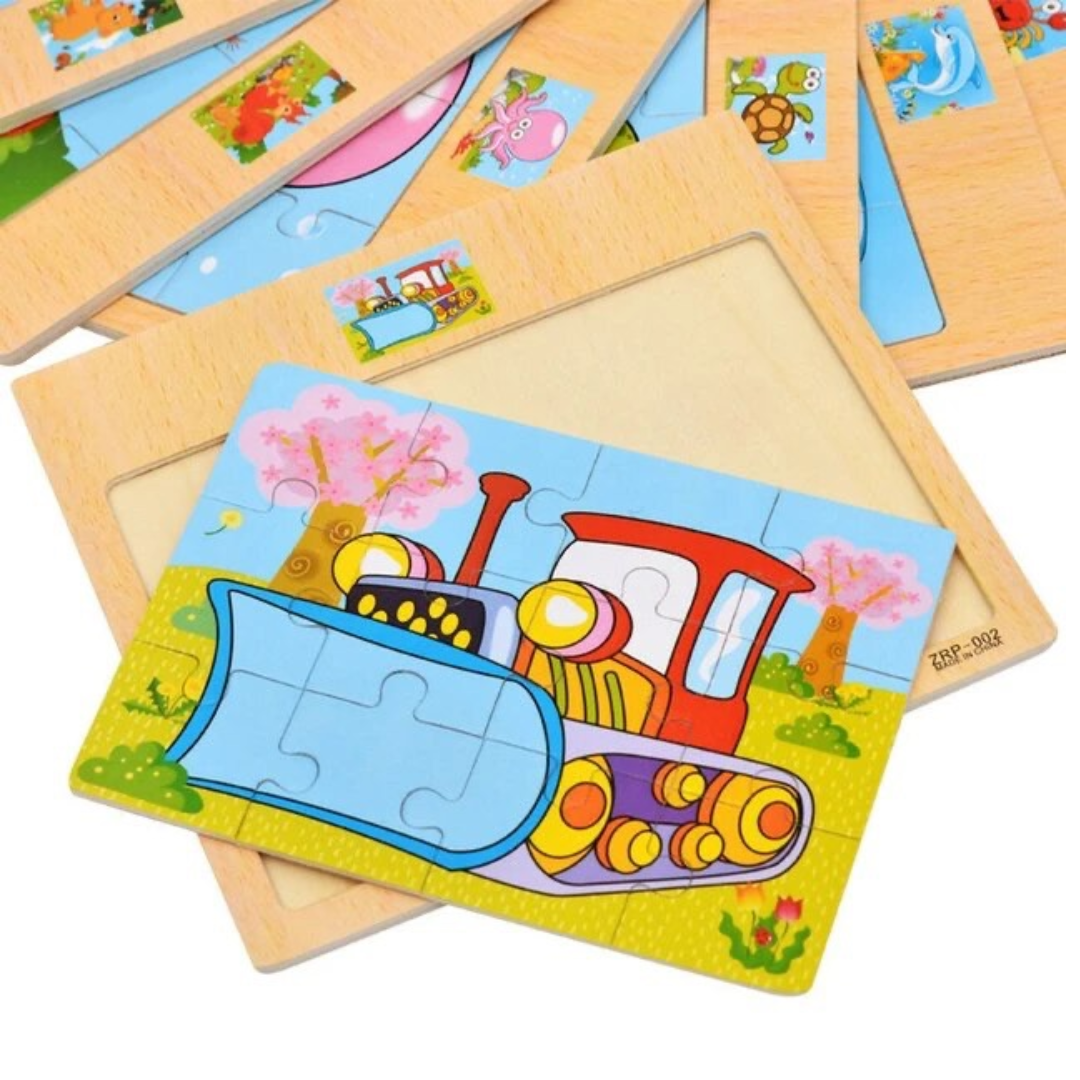 Jigsaw puzzle