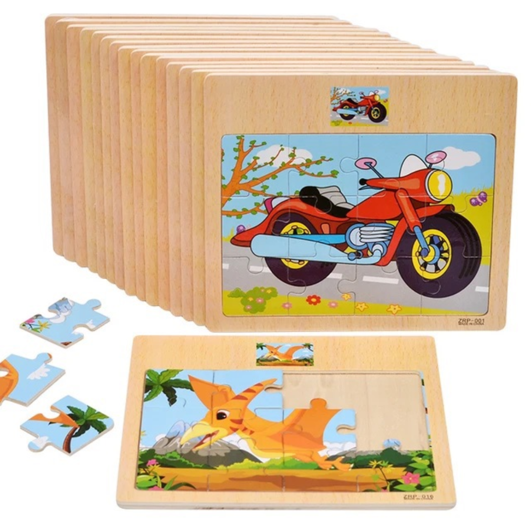 Jigsaw puzzle
