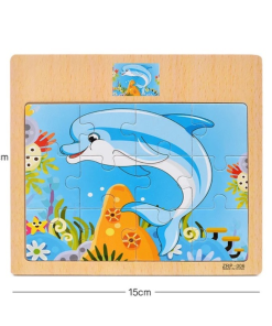 Jigsaw puzzle