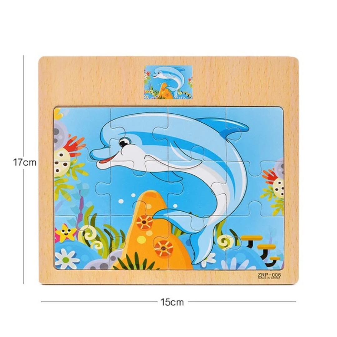 Jigsaw puzzle