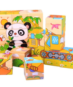 3*3 cube puzzle
