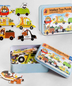 Tin puzzles