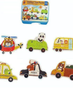 Tin puzzles