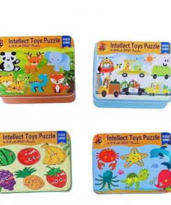 Tin puzzles