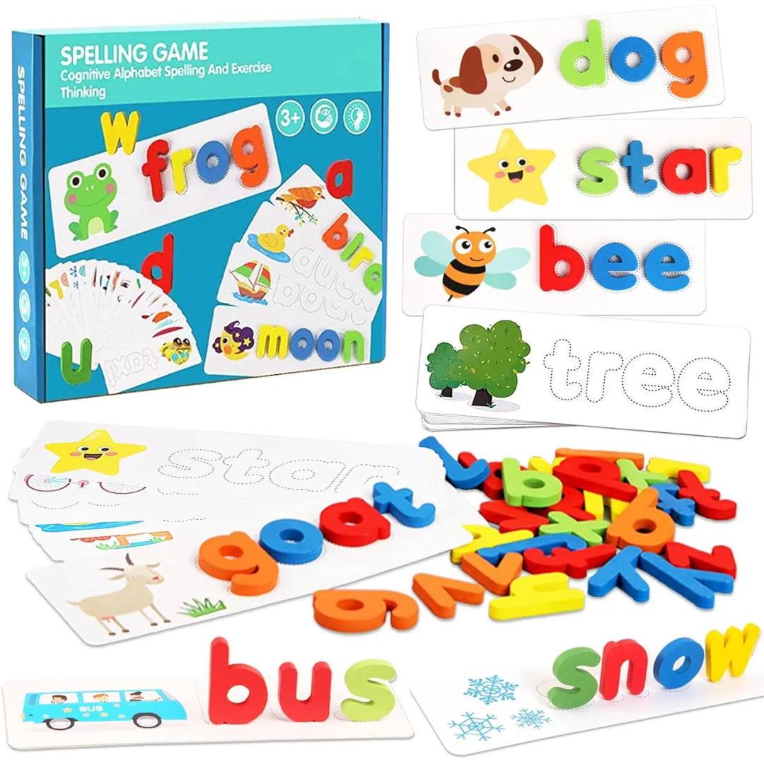 Spelling Game