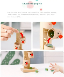 Marble slider